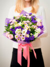 Счастливая невеста. Цветы Владивосток фото 3 — Цветочный король