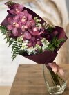 Букет " Ветка орхидеи". Цветы Владивосток фото 3 — Цветочный король