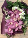 Букет " Ветка орхидеи". Цветы Владивосток фото 4 — Цветочный король