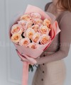 Букет роз Shimmer. Цветы Владивосток фото 3 — Цветочный король