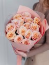 Букет роз Shimmer. Цветы Владивосток фото 1 — Цветочный король