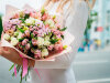 Нежность в розовом. Цветы Владивосток фото 5 — Цветочный король