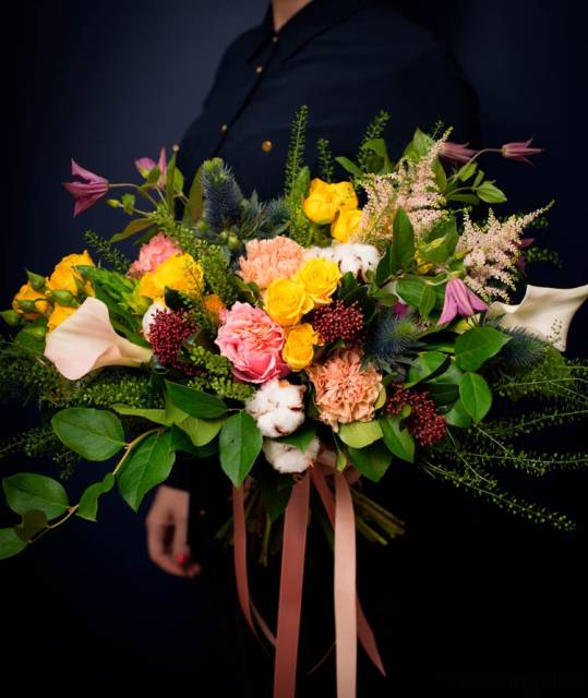 Авторский букет