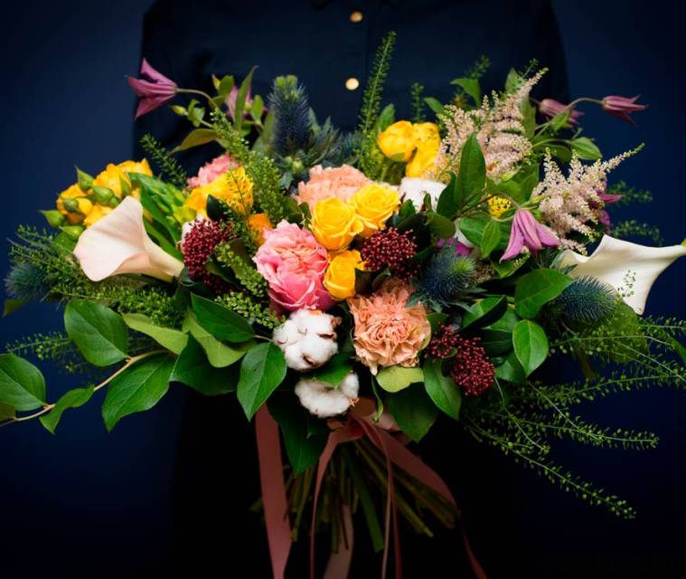 Авторский букет