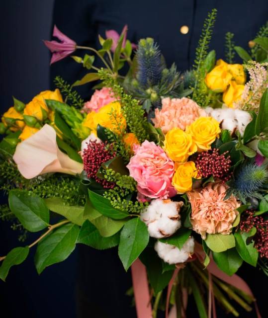 Авторский букет