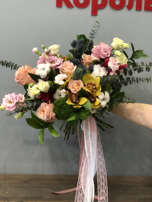 Авторский букет