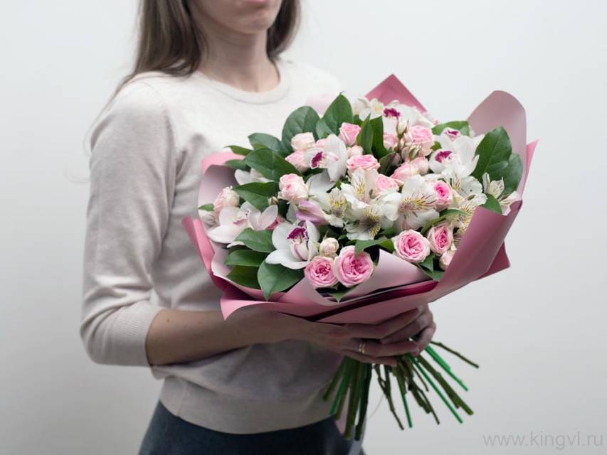 Цветочный восторг