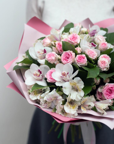 Цветочный восторг — Цветочный король