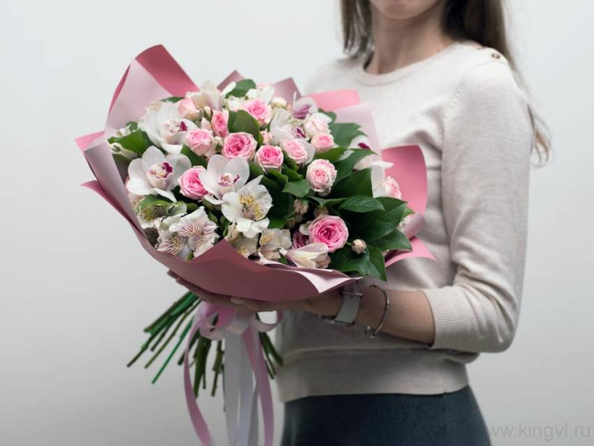 Цветочный восторг