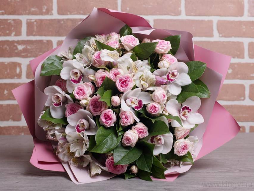 Цветочный восторг