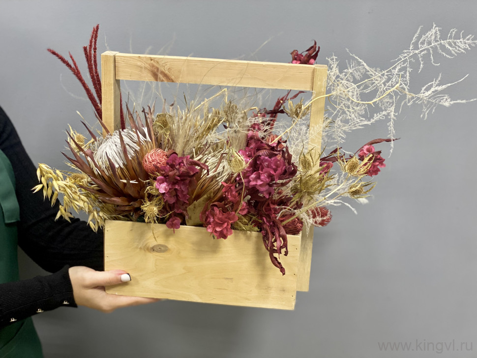 Совершенная магия. Цветы Владивосток