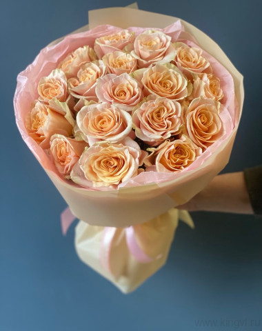 Букет из роз &mdash; Цветочный король