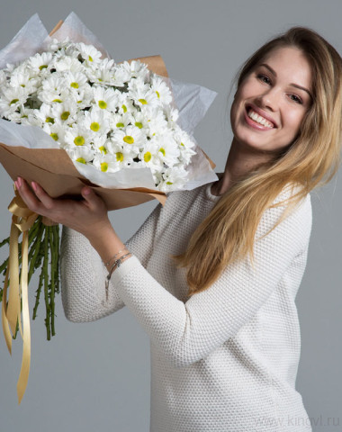 Белоснежные ноты — Цветочный король