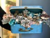 Чемоданчик "Морской бриз". Цветы Владивосток фото 2 — Цветочный король