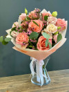 Букет "Нежность лета". Цветы Владивосток фото 1 &mdash; Цветочный король