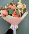 Букет "Нежность лета". Цветы Владивосток фото 3 &mdash; Цветочный король