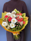 Букет Солнечное настроение. Цветы Владивосток фото 2 &mdash; Цветочный король