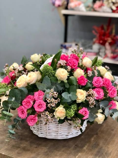 Корзина "Волшебство"