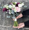 Букет невесты "Буря эмоций". Цветы Владивосток фото 1 — Цветочный король