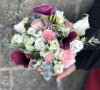 Букет невесты "Буря эмоций". Цветы Владивосток фото 2 — Цветочный король