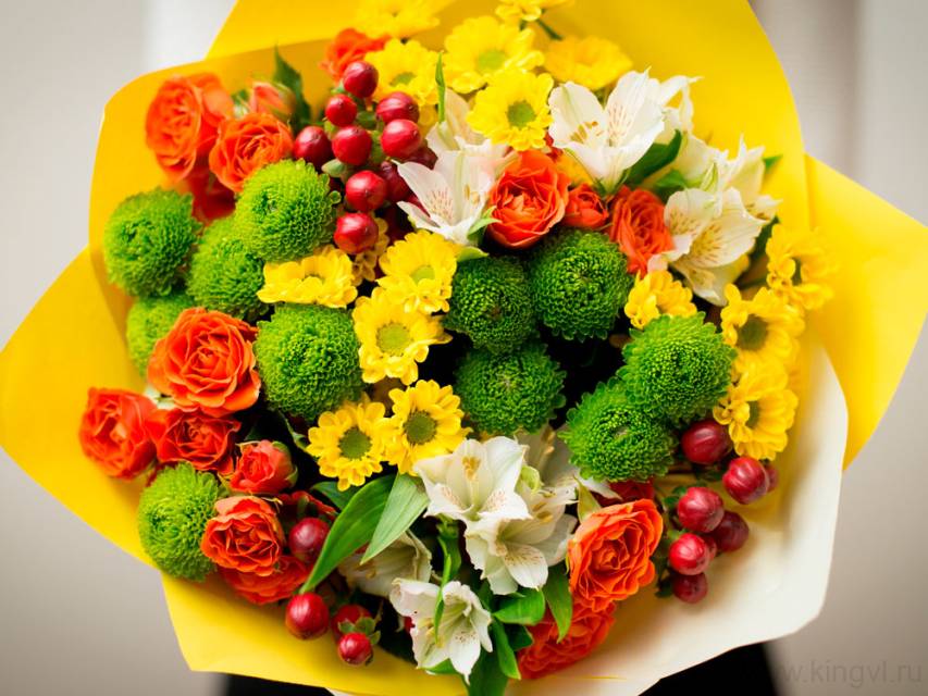 Королевский подарок