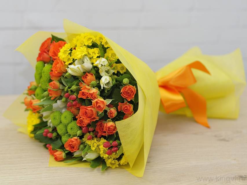 Королевский подарок