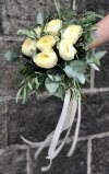 Букет невесты "Счастливый день". Цветы Владивосток фото 2 — Цветочный король