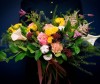 Авторский букет от флориста . Цветы Владивосток фото 5 — Цветочный король