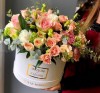 Авторский букет от флориста . Цветы Владивосток фото 1 — Цветочный король