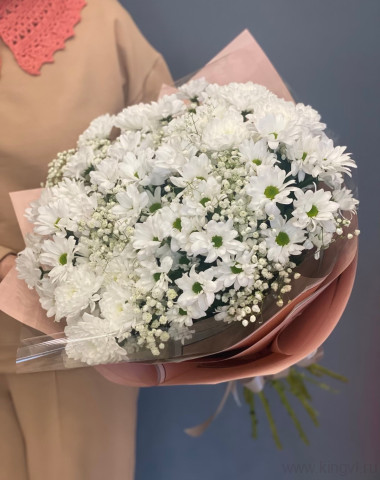 Букет Русские узоры &mdash; Цветочный король