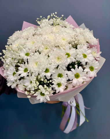 Букет Русские узоры &mdash; Цветочный король