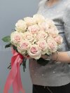Букет высоких роз 15 шт. Цветы Владивосток фото 5 — Цветочный король