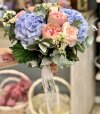 Букет невесты "Заветная мечта". Цветы Владивосток фото 3 — Цветочный король