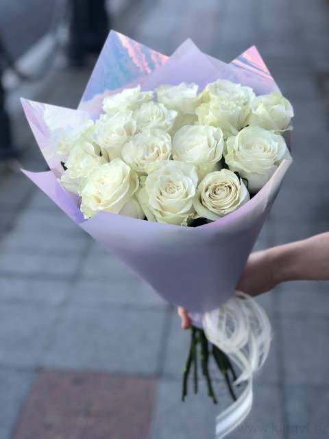 Букет из 15 роз