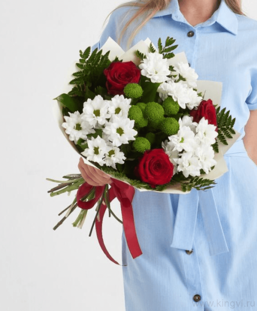 Букет "Настроение"