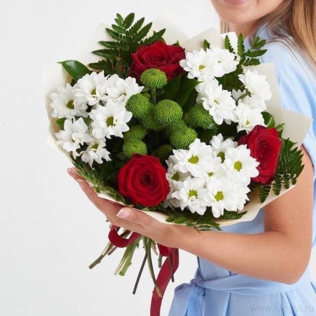 Букет "Настроение"