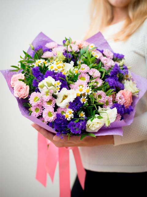 Букет "Счастливая невеста"