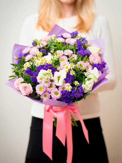 Букет "Счастливая невеста"