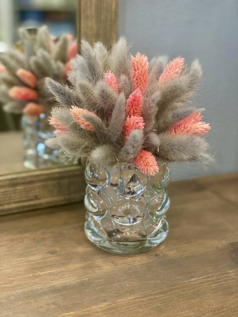 Композиция в вазочке