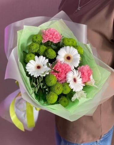 Букет &quot;Дыхание весны&quot; — Цветочный король