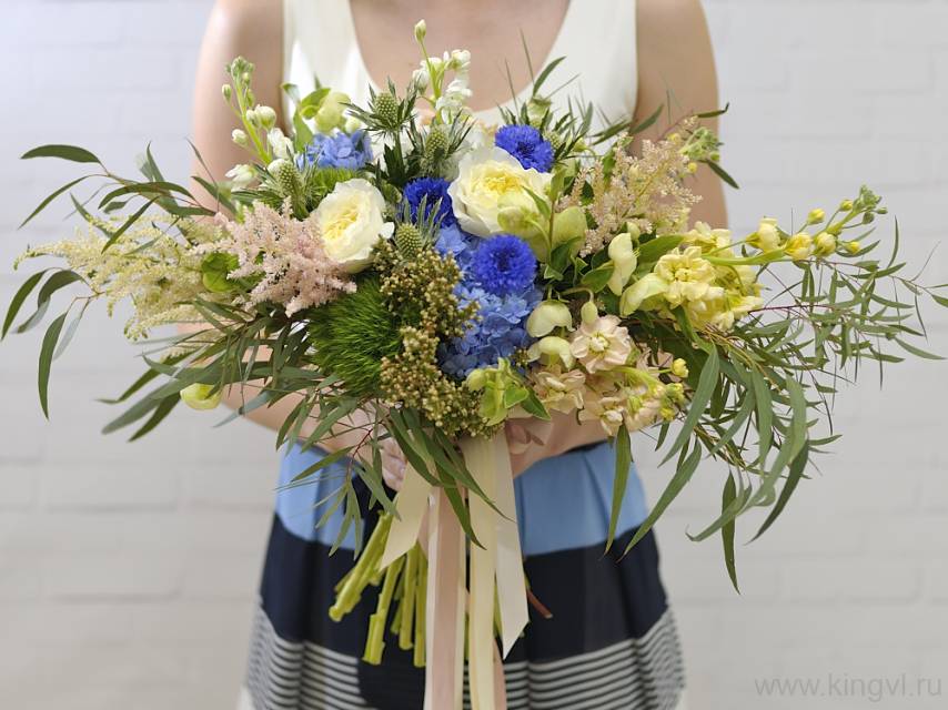 Очарование зелени