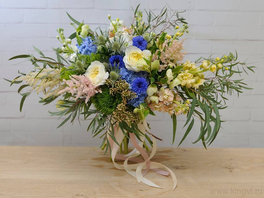 Очарование зелени