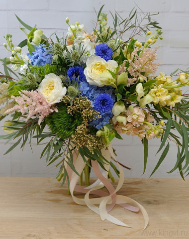 Очарование зелени — Цветочный король