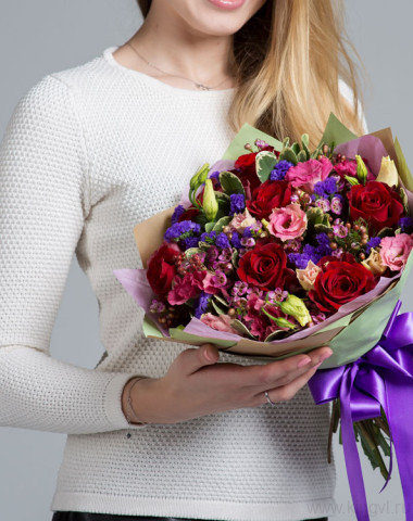 Влюбленность — Цветочный король