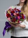 Влюбленность. Цветы Владивосток фото 3 — Цветочный король