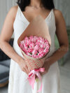 Тюльпаны «С любовью» 15 шт. Цветы Владивосток фото 4 — Цветочный король