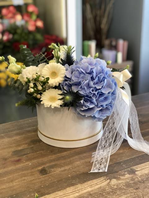 Композиция " Романтический вечер"