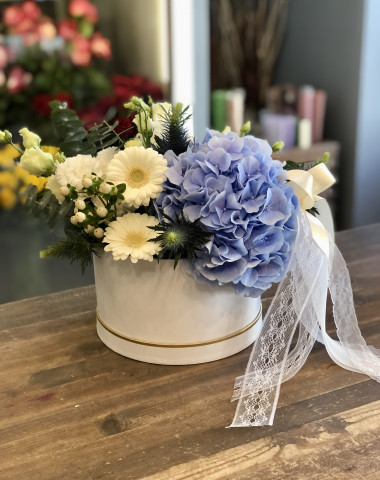 Композиция &quot; Романтический вечер&quot; — Цветочный король