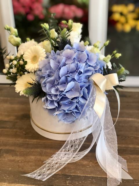 Композиция " Романтический вечер"