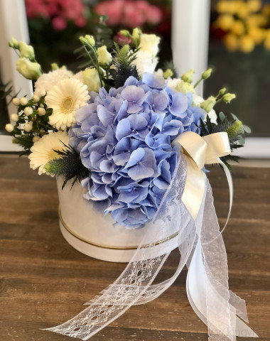 Композиция &quot; Романтический вечер&quot; — Цветочный король